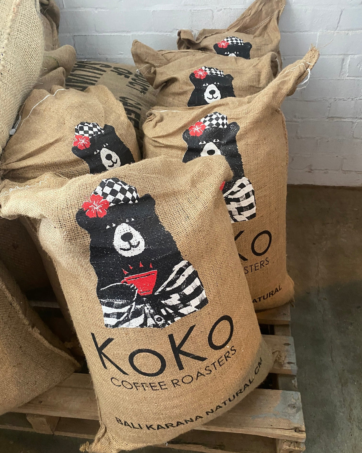 Bali Kintamani Natural CM