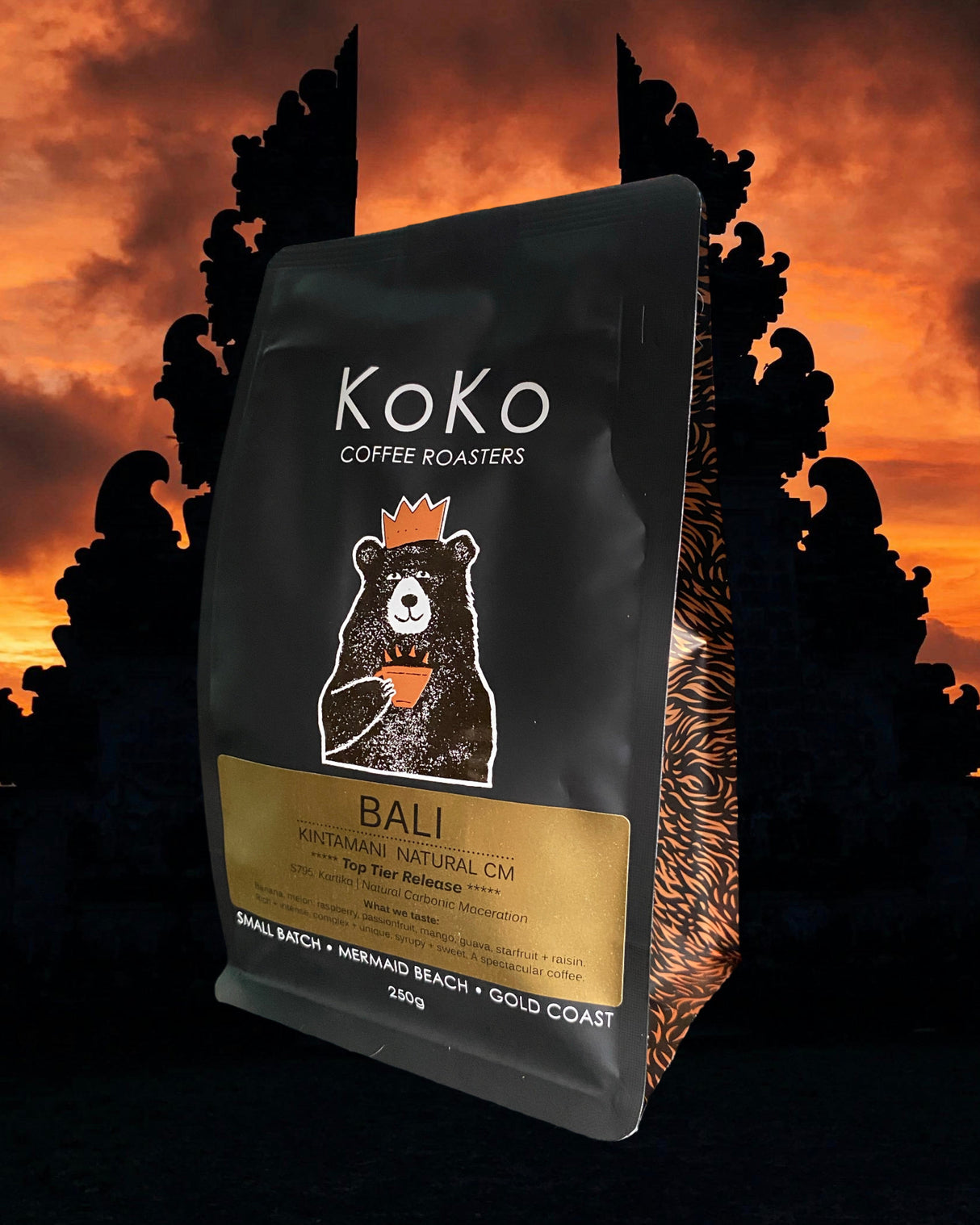 Bali Kintamani Natural CM