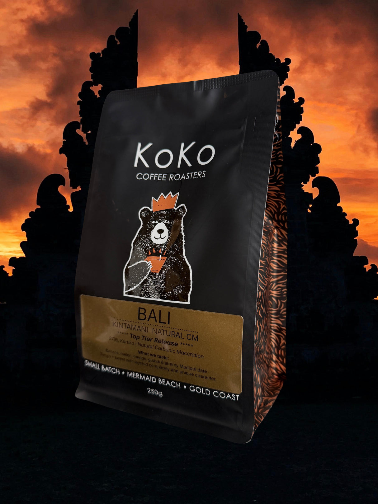 Bali Kintamani Natural CM