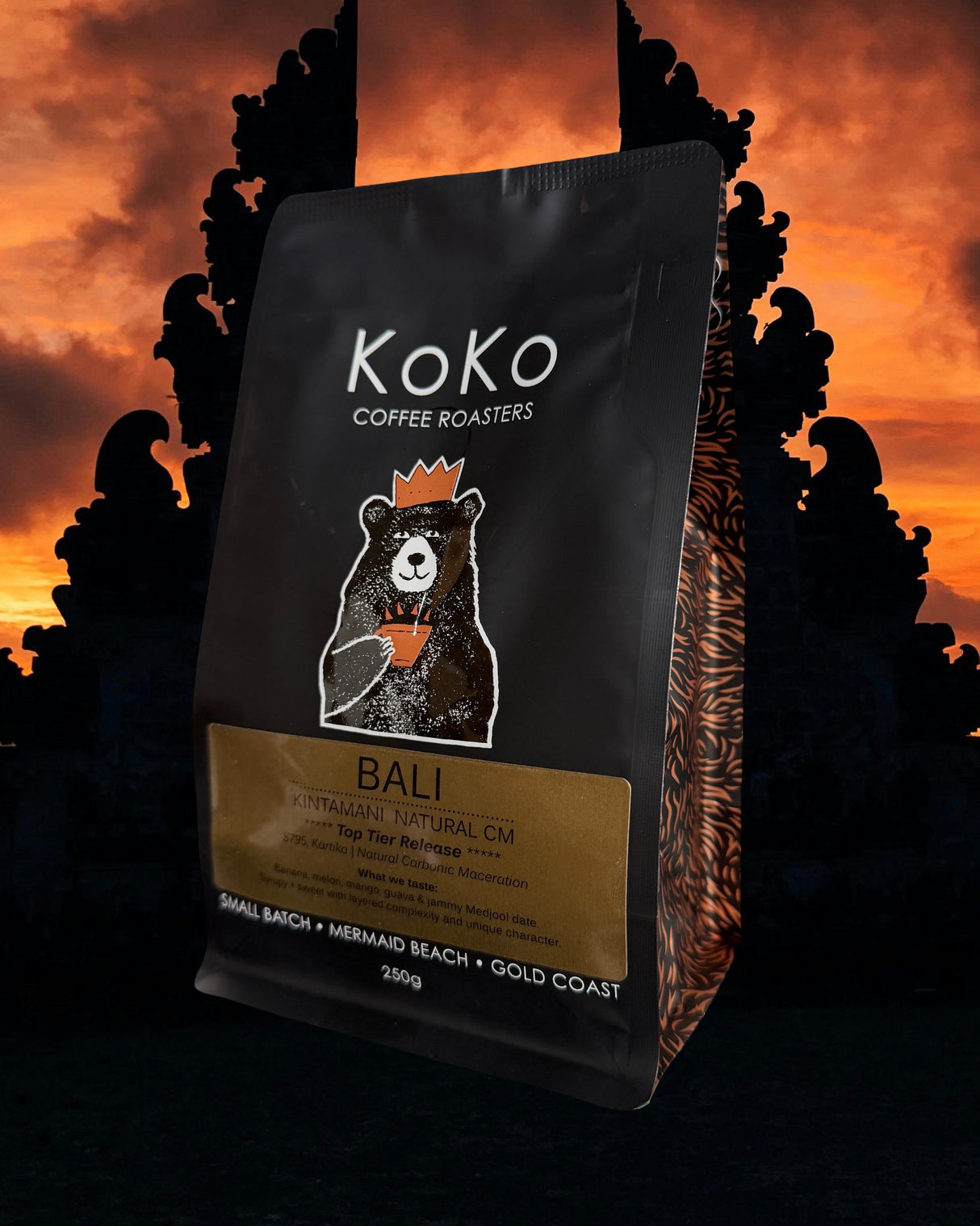 Bali Kintamani Natural CM