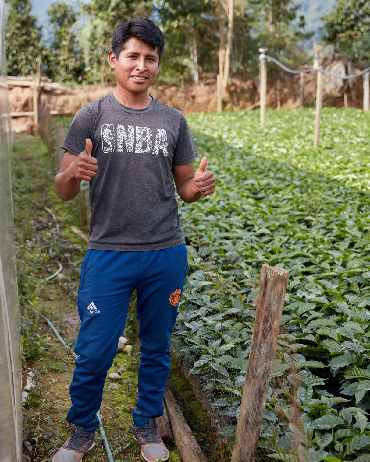 Bolivia Finca El Mirador Pacamara Natural