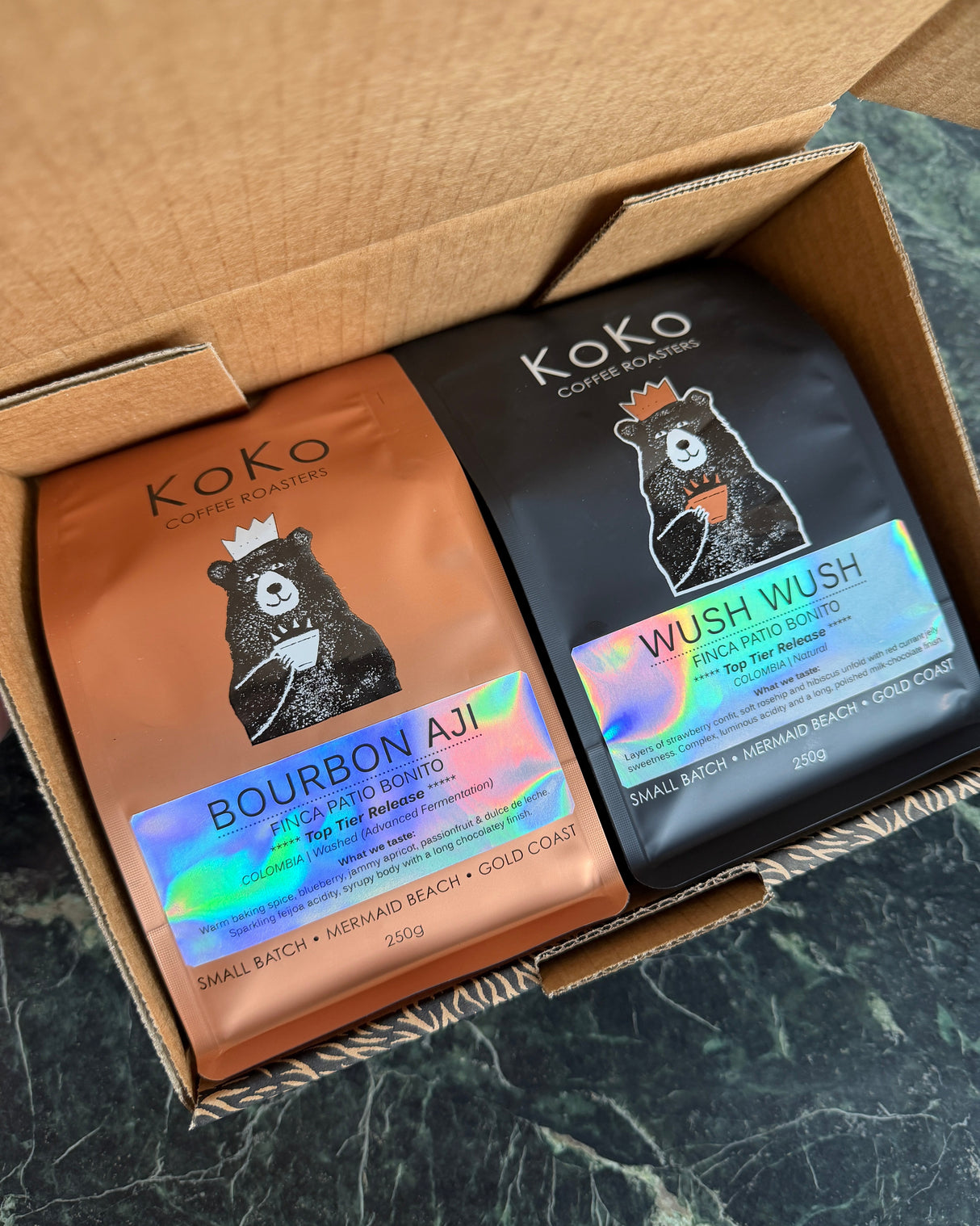 Finca Patio Bonito Special Selection Pairing