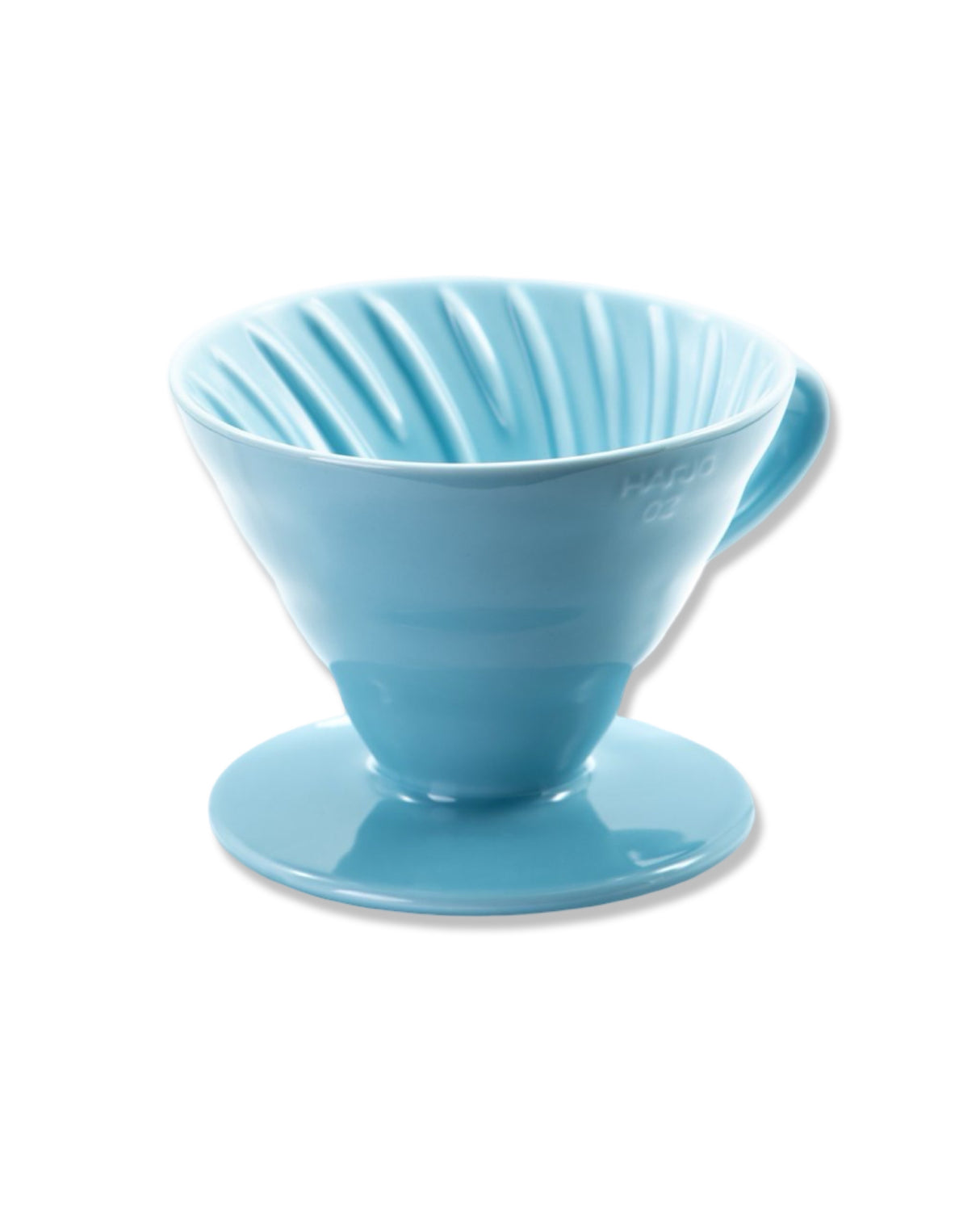 Hario V60 Ceramic Dripper 02 - Light Blue