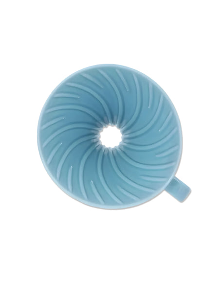 Hario V60 Ceramic Dripper 02 - Light Blue