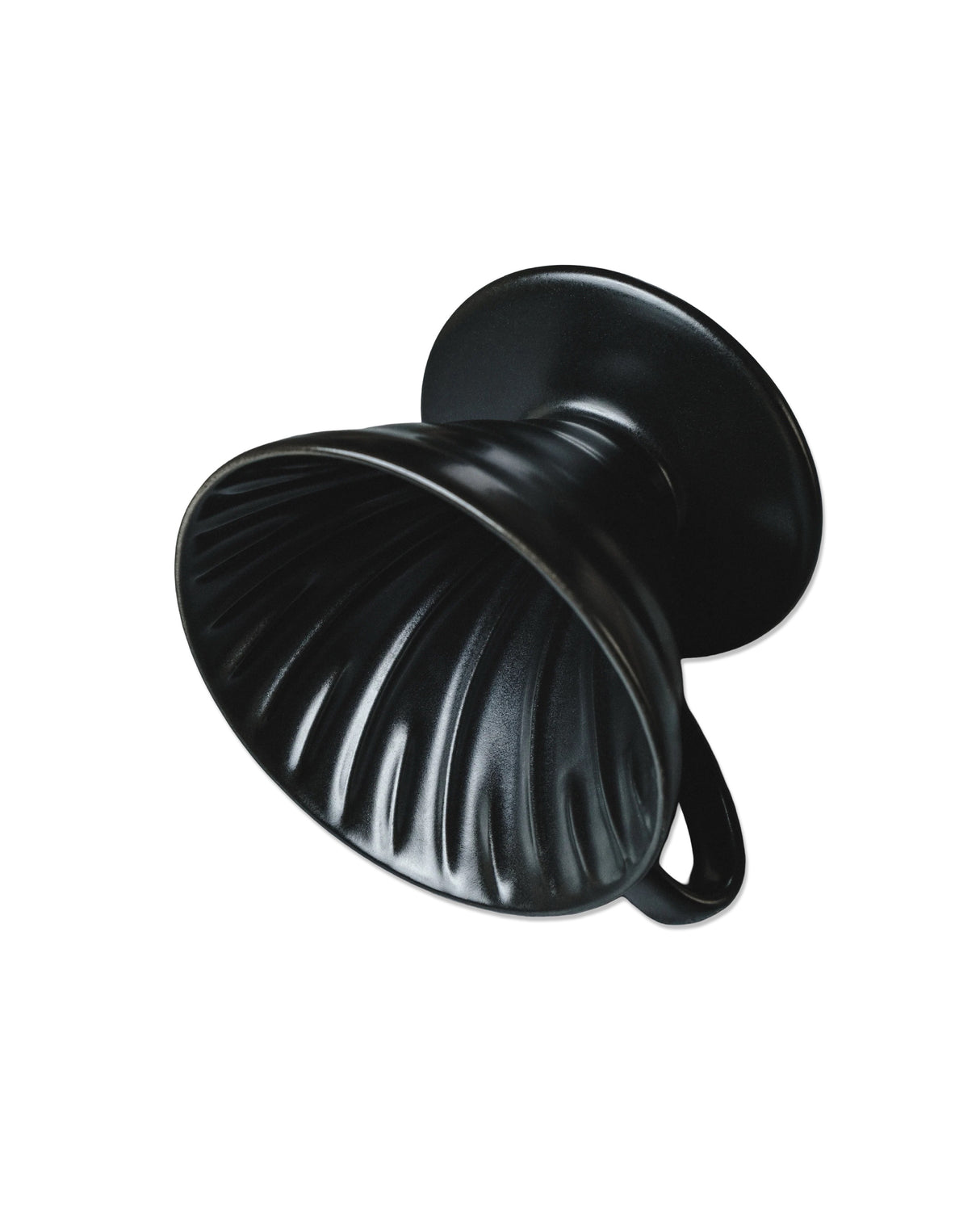Hario V60 Ceramic Dripper 02 - Matte Black