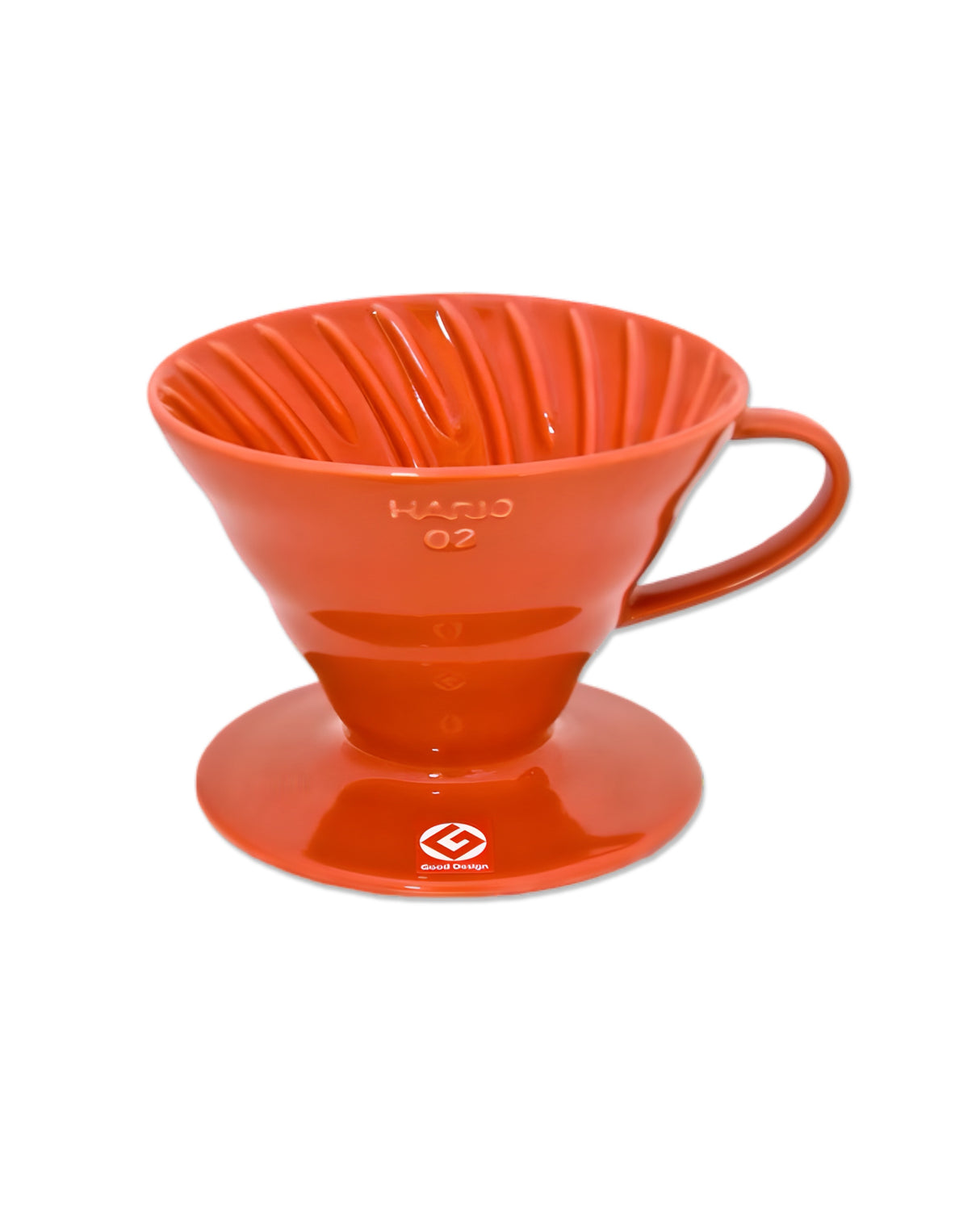Hario V60 Ceramic Dripper 02 - Red