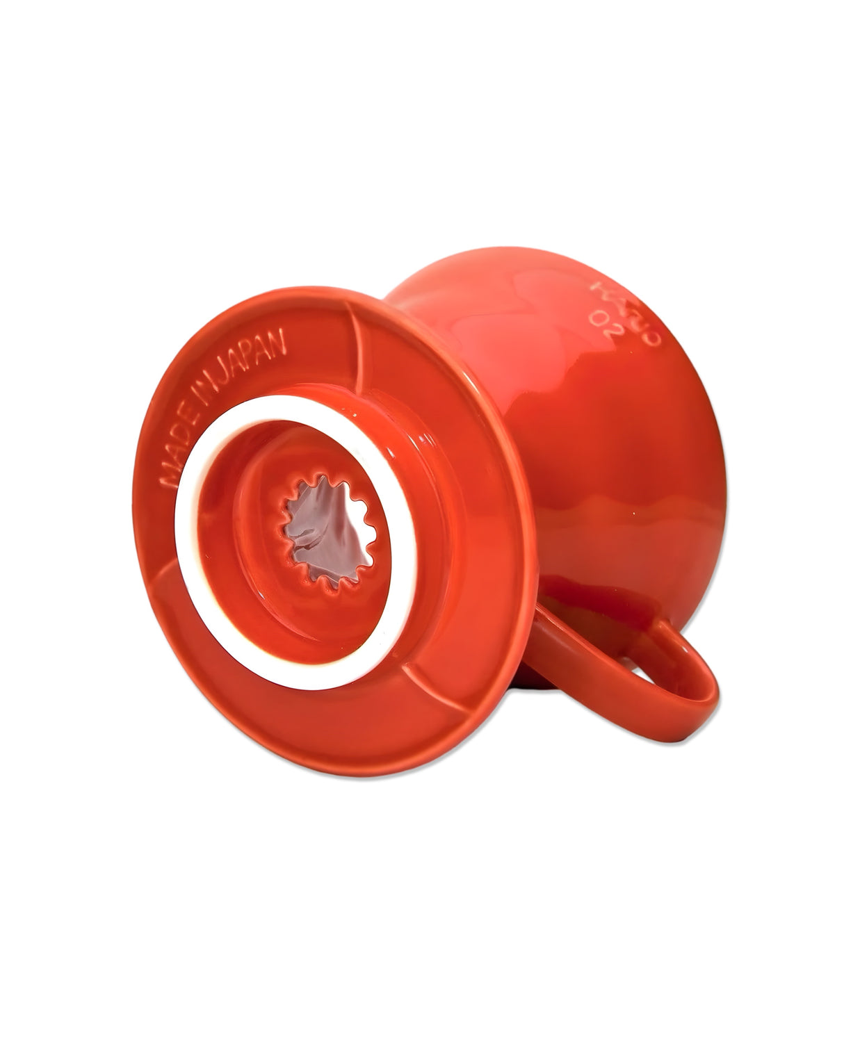 Hario V60 Ceramic Dripper 02 - Red