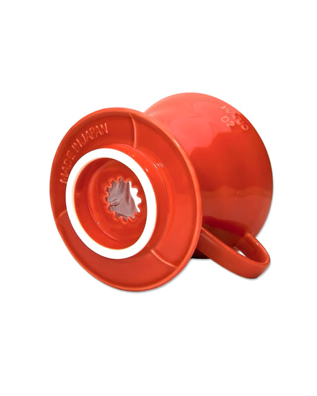 Hario V60 Ceramic Dripper 02 - Red