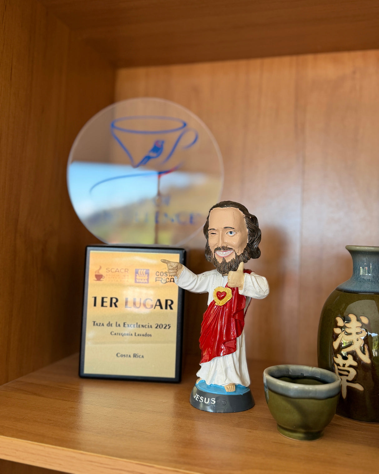 Corazón de Jesús Taka Geisha Natural Inoculation