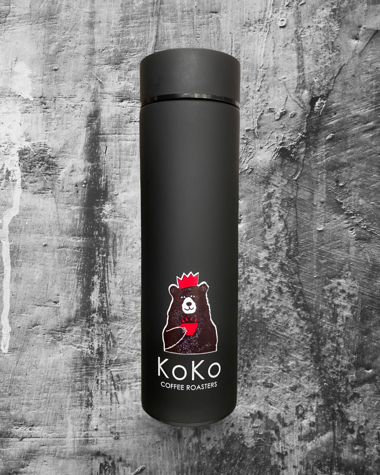 KoKo 500ml Thermos Vacuum Insulated Stainless Steel Bottle