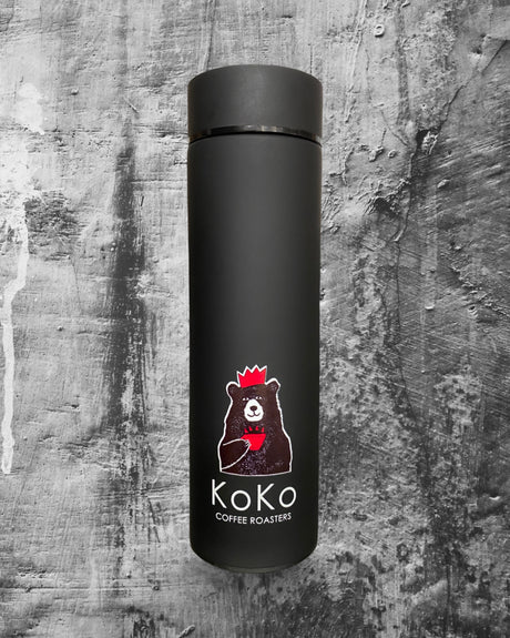 KoKo 500ml Thermos Vacuum Insulated Stainless Steel Bottle