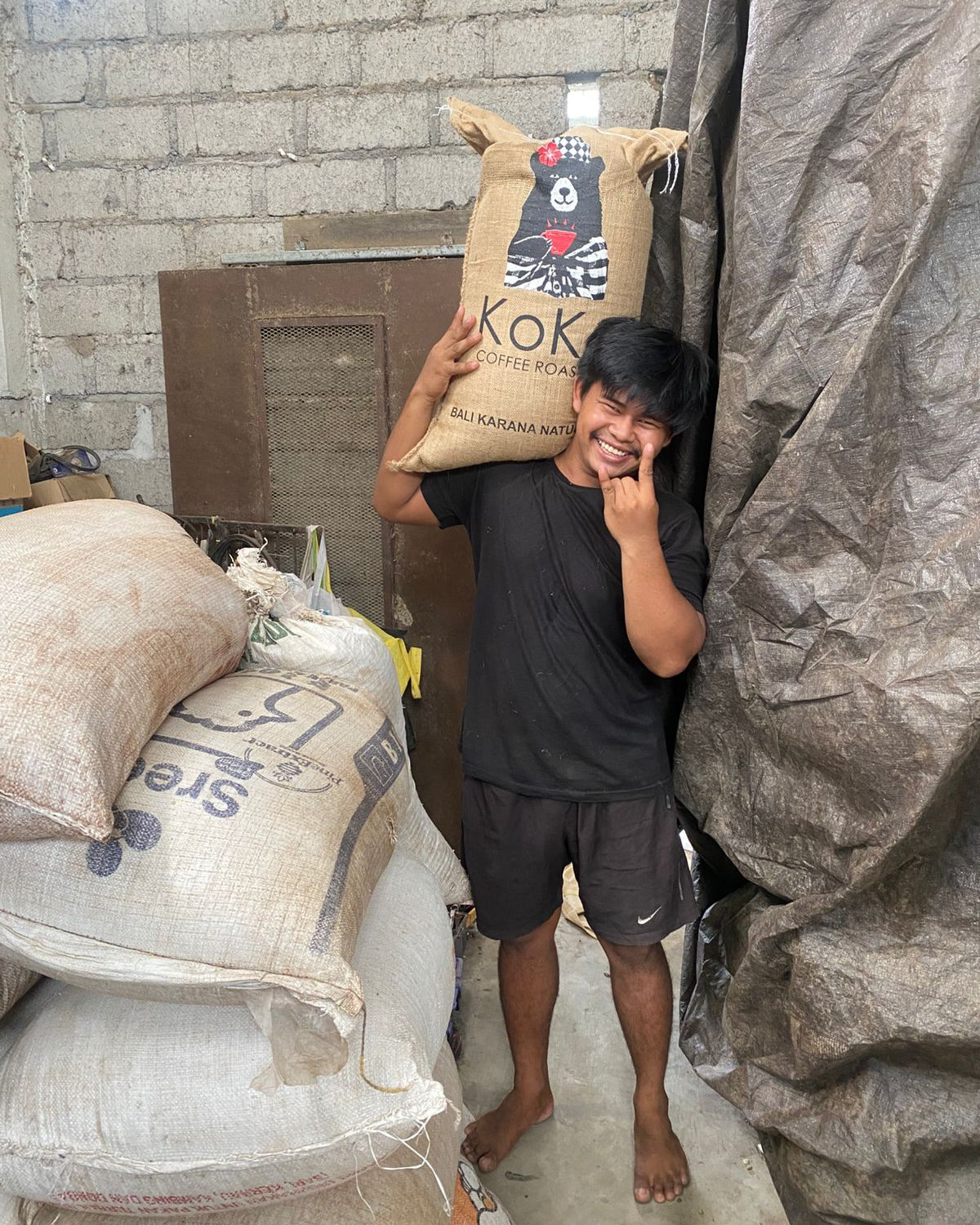 Bali Kintamani Natural CM