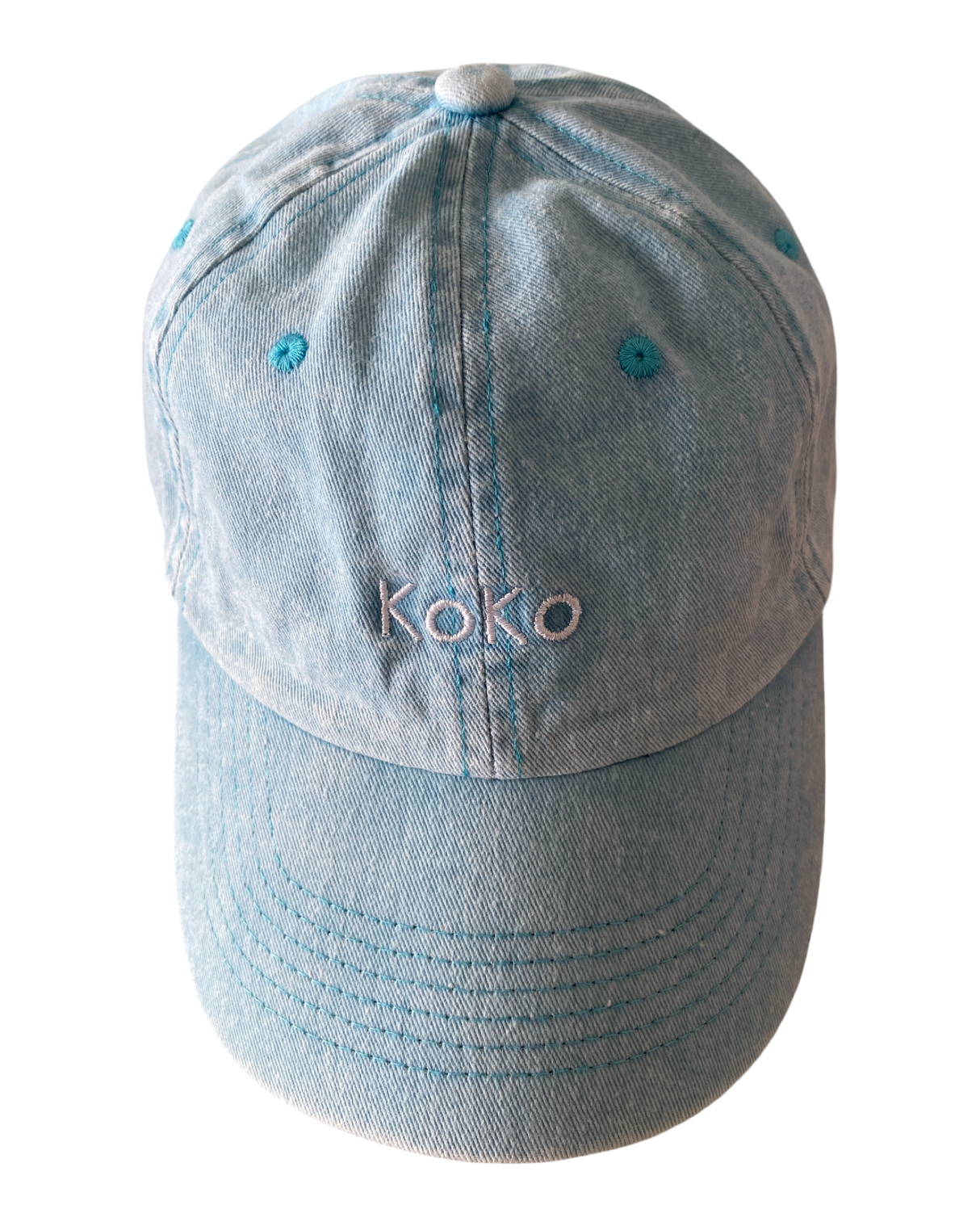 KoKo Classic Cap Bluebird