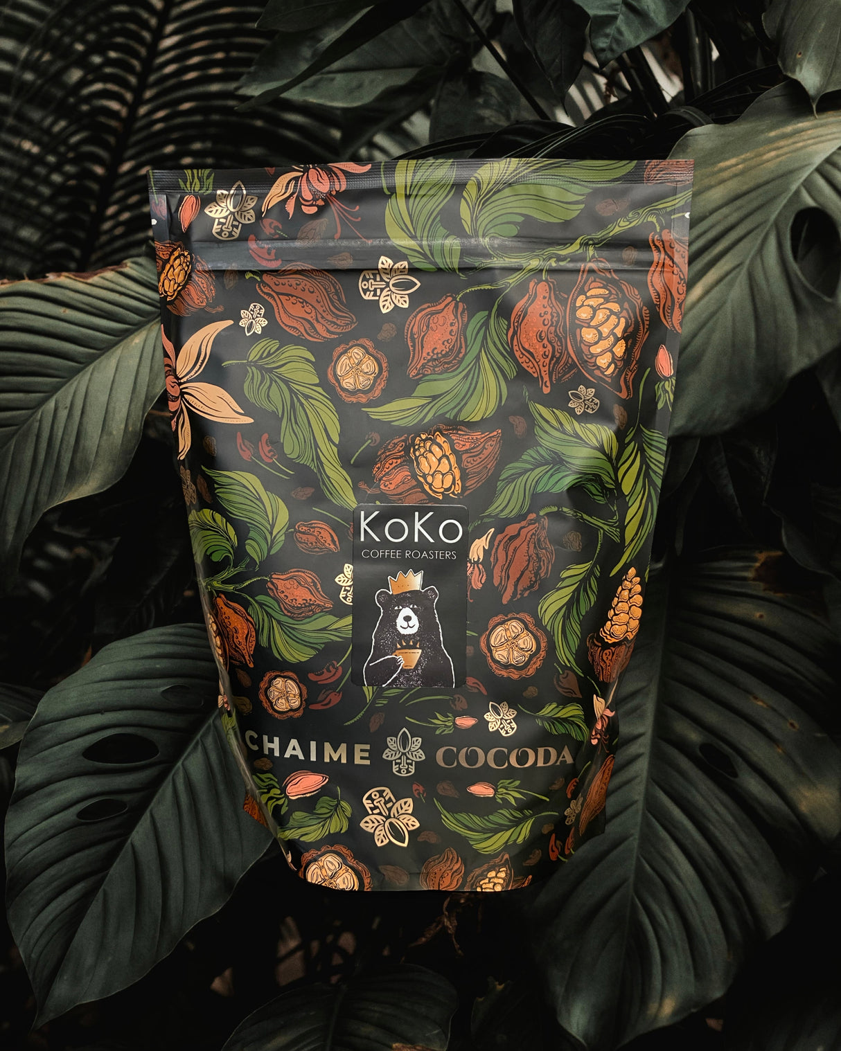 KoKo Cocoda 30% Cacao Premium Drinking Chocolate
