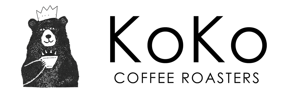 KoKo Coffee Roasters logo