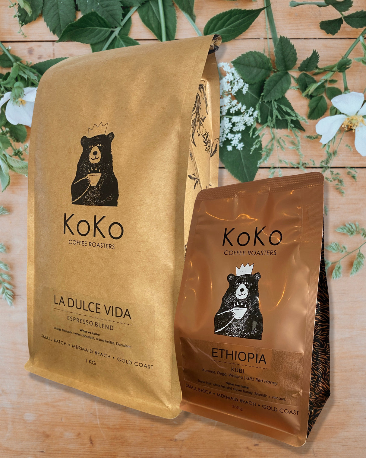 LA DULCE VIDA + SINGLE BUNDLE