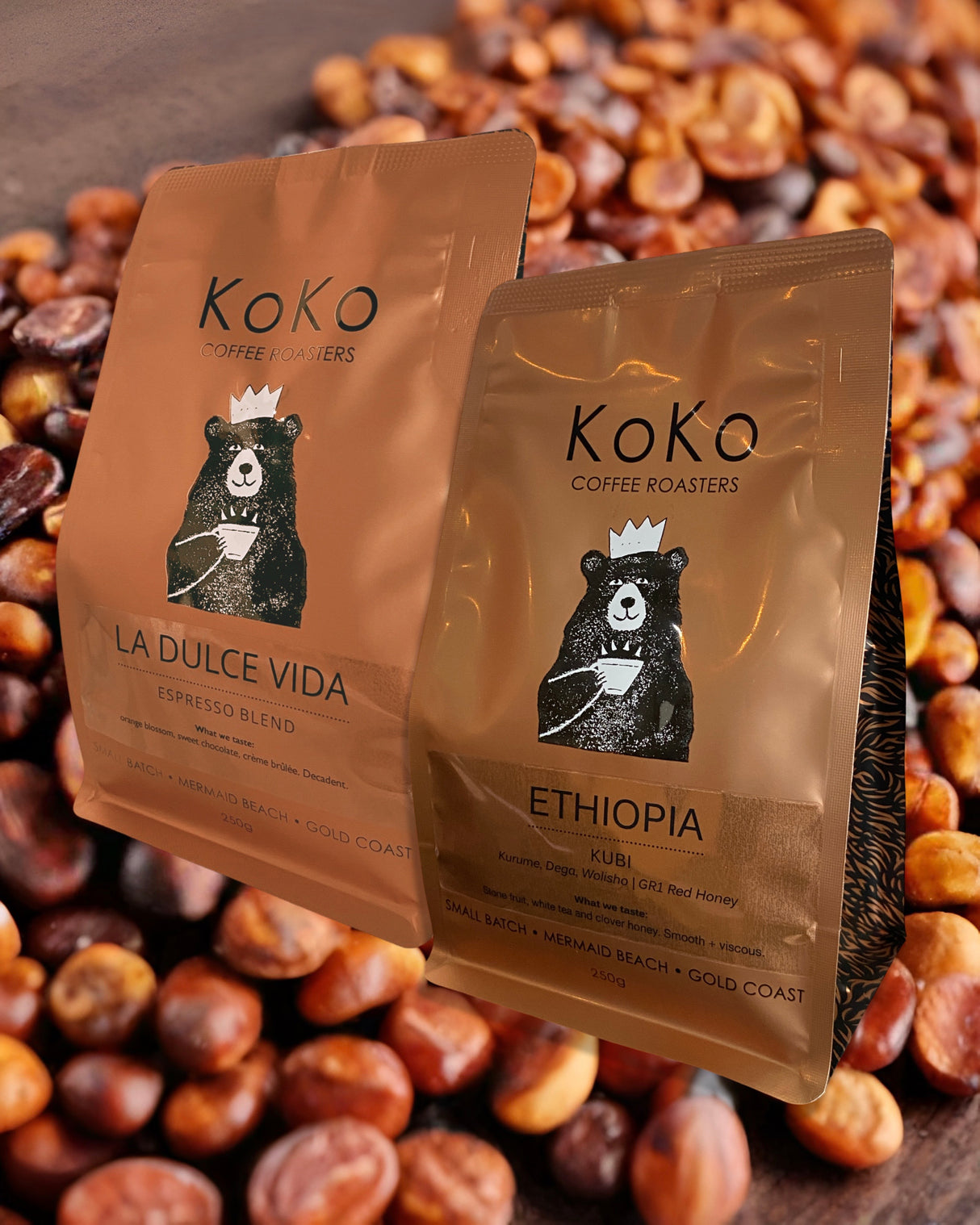 LA DULCE VIDA + SINGLE BUNDLE