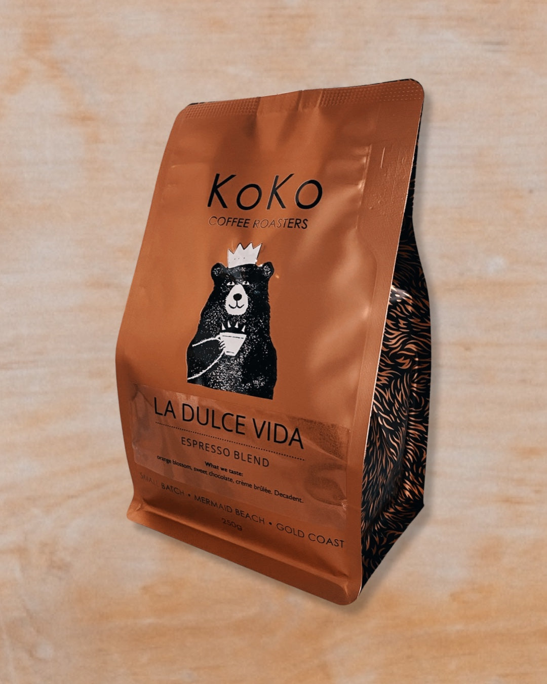 LA DULCE VIDA ESPRESSO