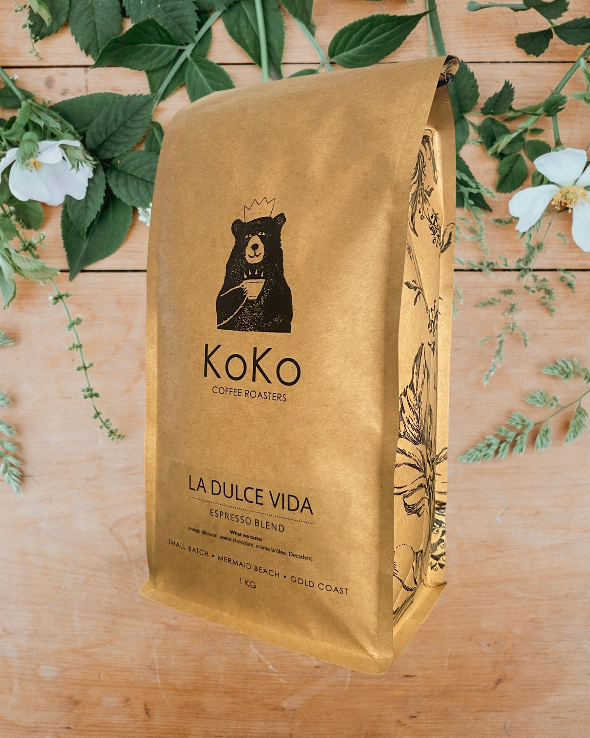 LA DULCE VIDA ESPRESSO