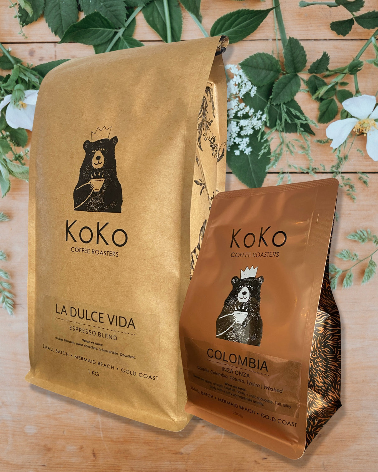 LA DULCE VIDA + SINGLE BUNDLE