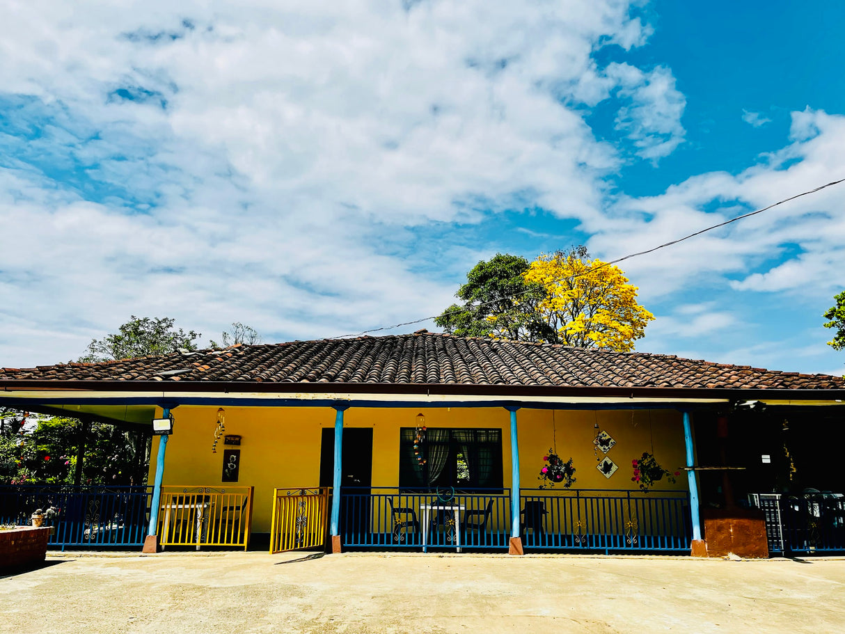 Finca Patio Bonito Special Selection Pairing