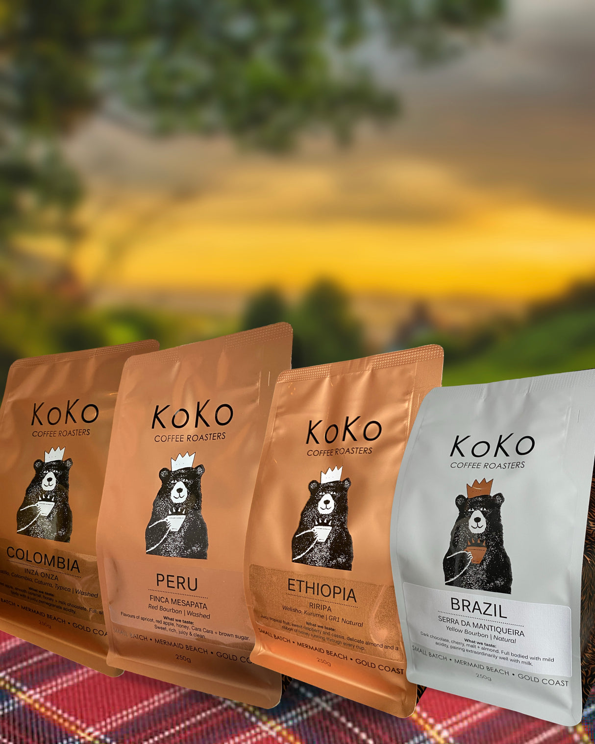 SINGLE ORIGIN ESPRESSO BUNDLE