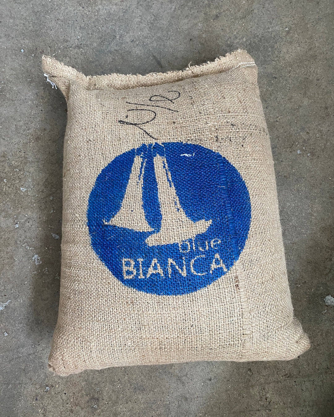 Sumatra Blue Bianca GR1