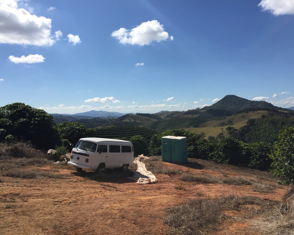 Brazil Serra da Mantiqueira