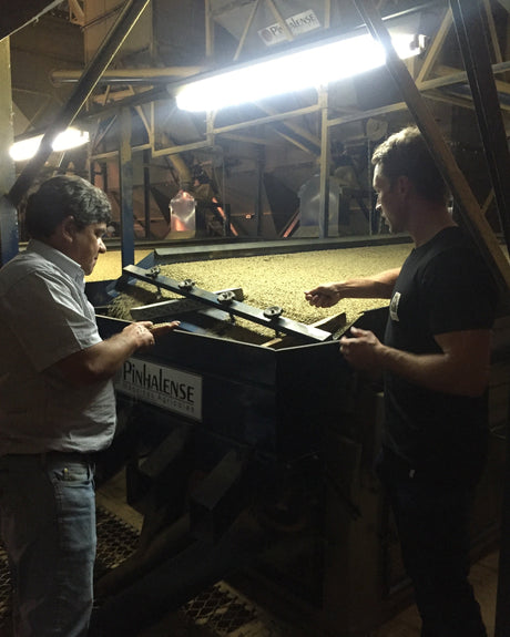 Brazil Serra da Mantiqueira