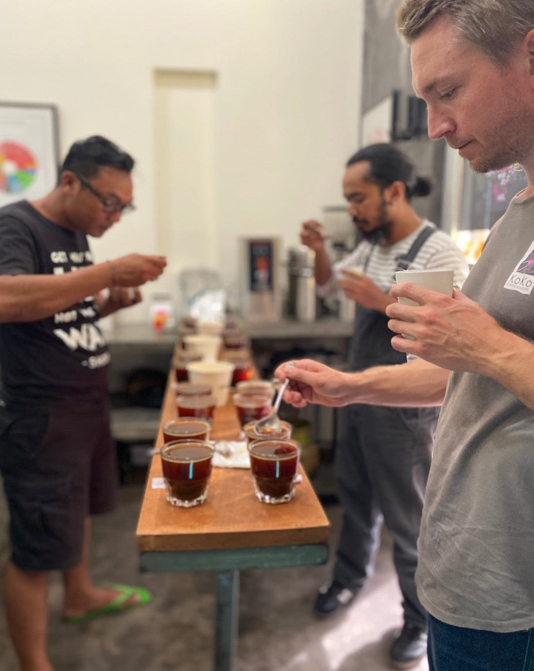 Bali Kintamani Natural CM