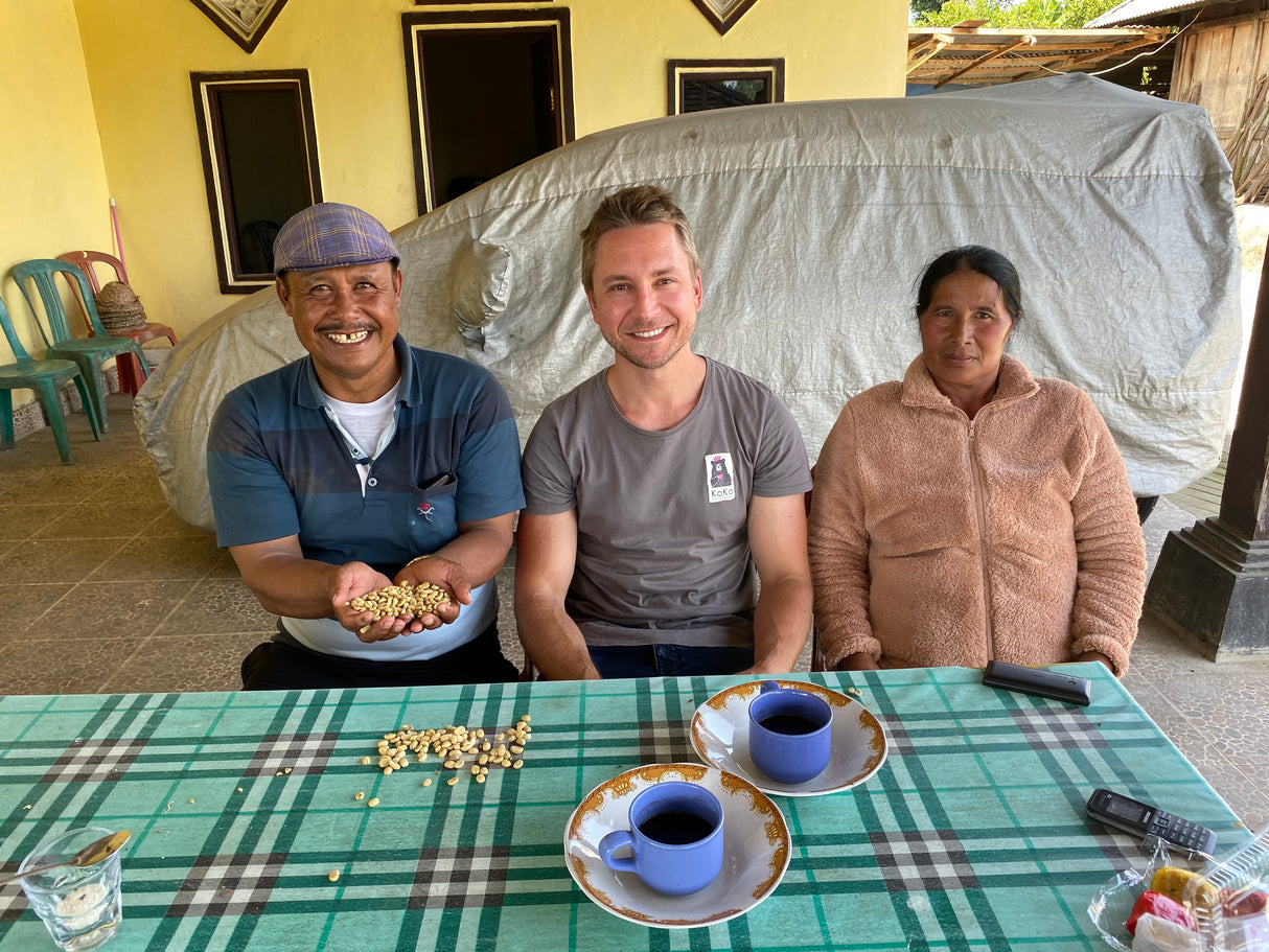 Bali Kintamani Natural CM