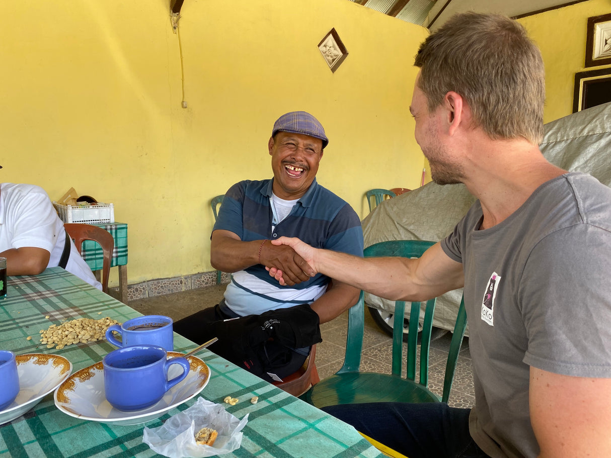 Bali Kintamani Natural CM