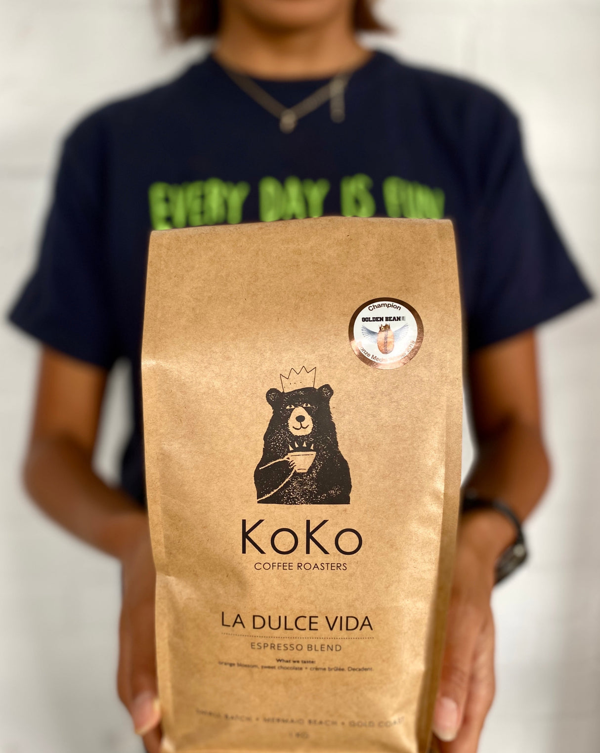 LA DULCE VIDA ESPRESSO