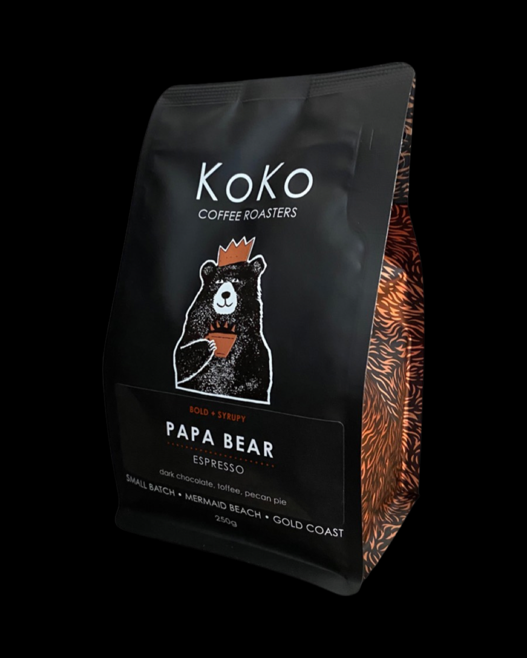 PAPA BEAR ESPRESSO