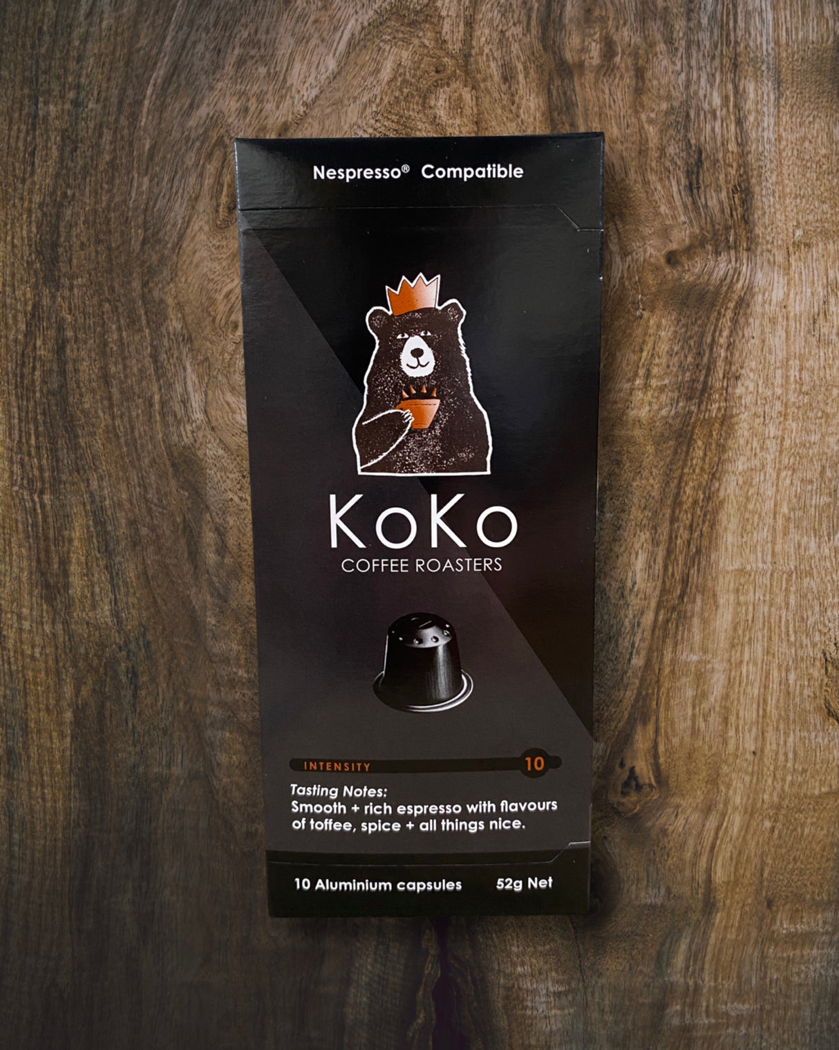 KOKO COFFEE PODS