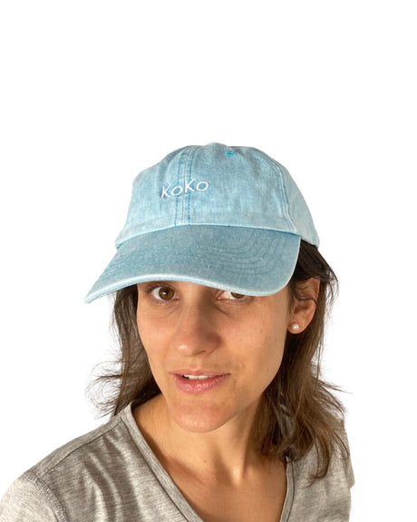 KoKo Classic Cap Bluebird