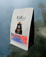 Bolivia Finca El Mirador Pacamara Natural