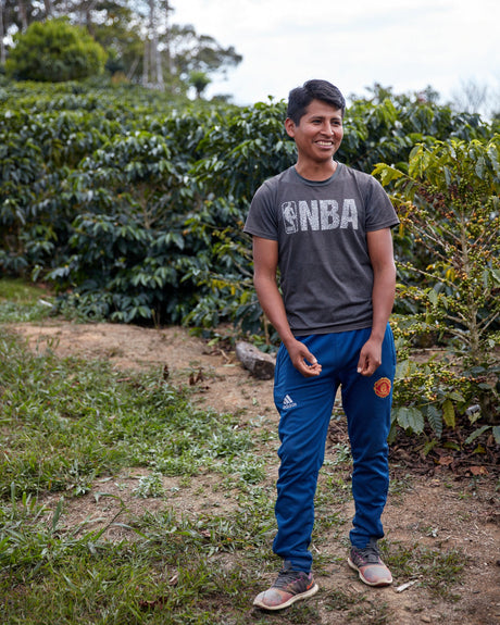 Bolivia Finca El Mirador Pacamara Natural