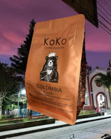 Colombia El Tambo