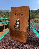Ethiopia Guji Buku Natural GR1