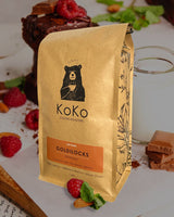 GOLDILOCKS ESPRESSO