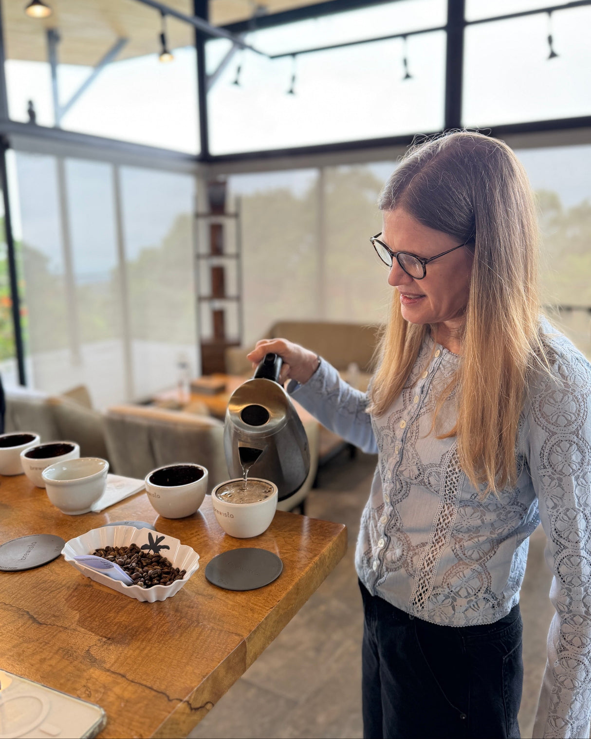 Hacienda La Esmeralda Geisha Natural