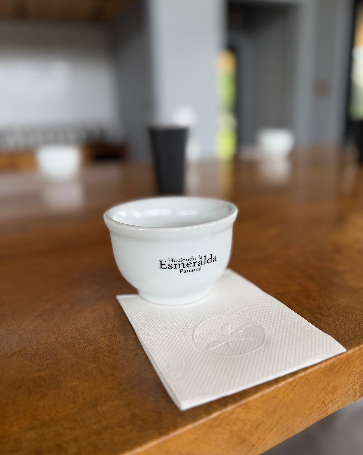 Hacienda La Esmeralda Geisha Natural