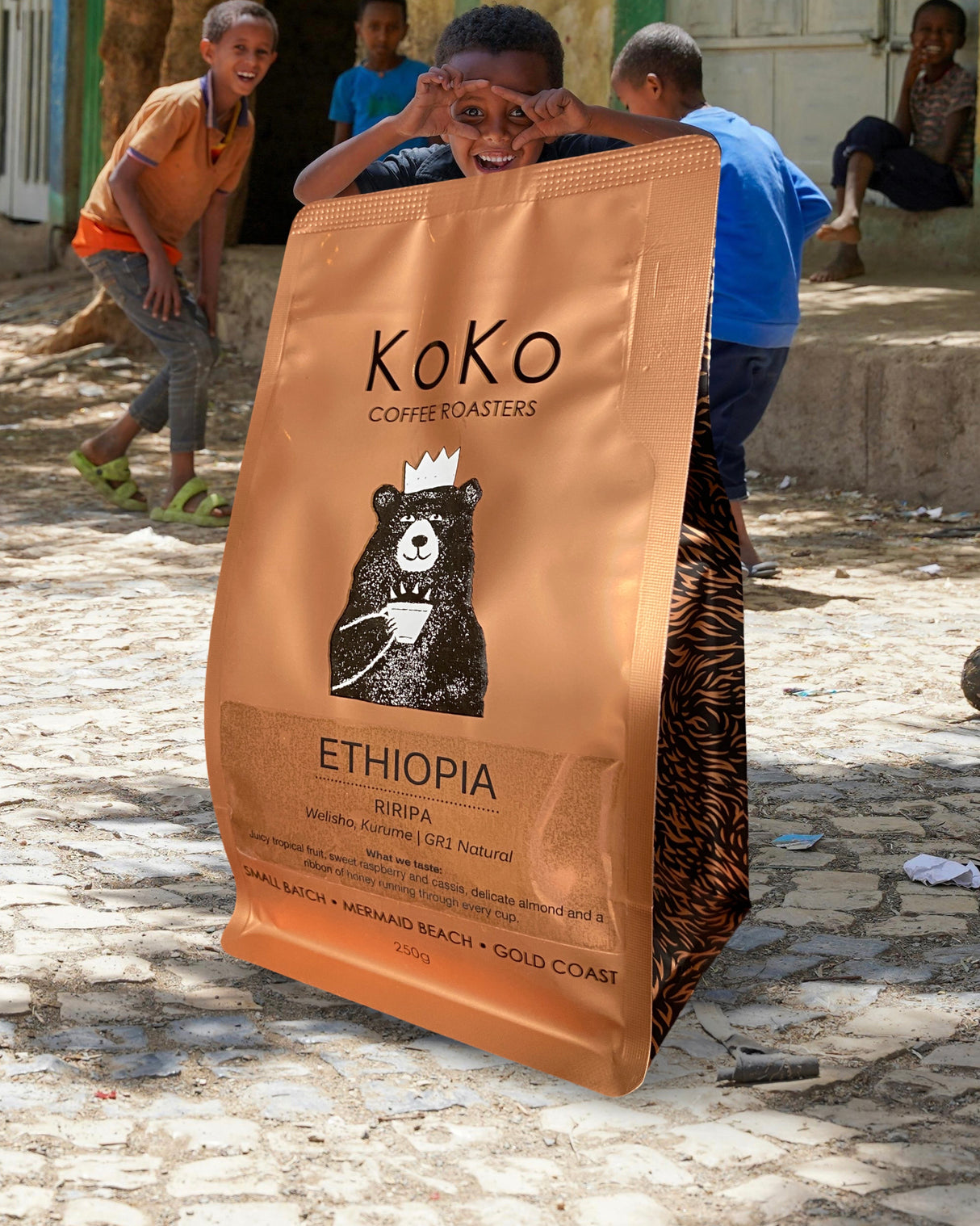 SINGLE ORIGIN FILTER BUNDLE