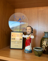 Corazón de Jesús Taka Geisha Natural Inoculation