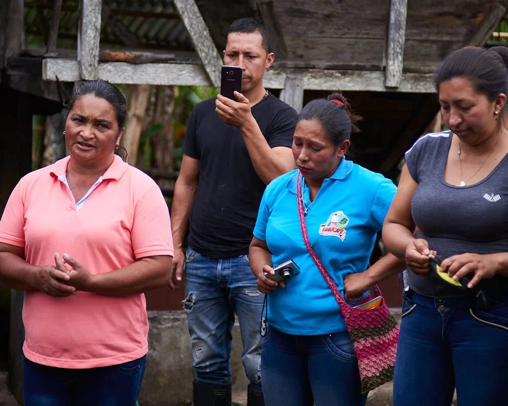 Colombia El Tambo