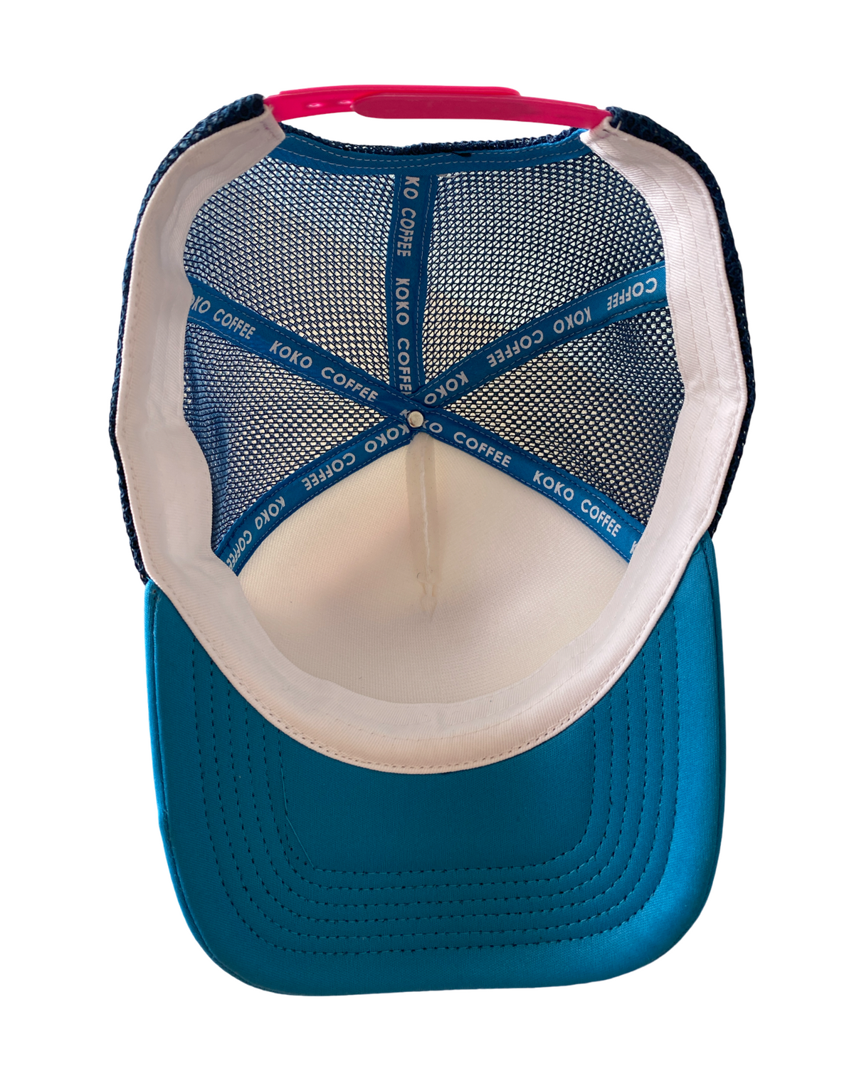 KoKo Sips & Sunshine Trucker Hat