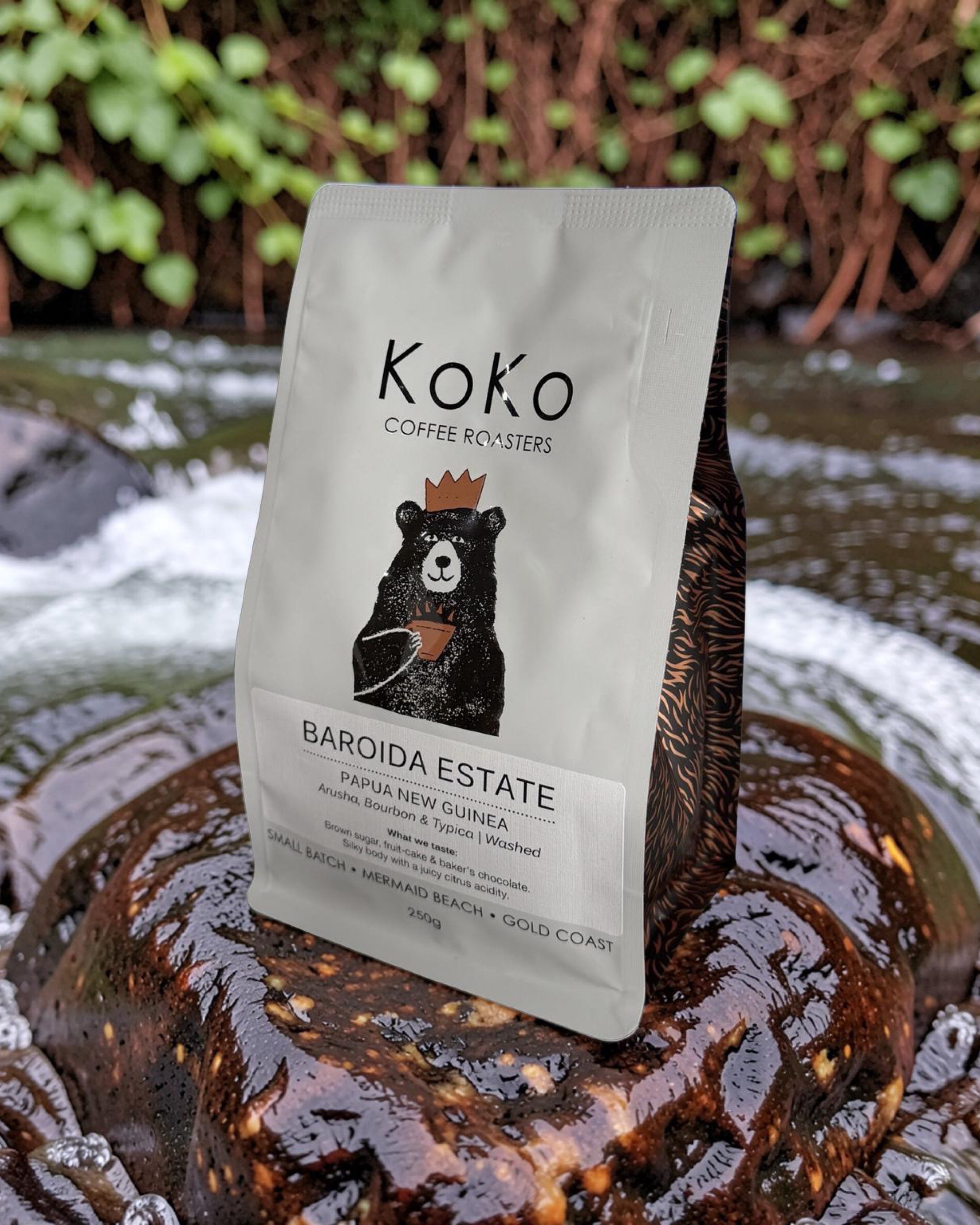 SINGLE ORIGIN ESPRESSO BUNDLE – KoKo Coffee Roasters
