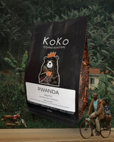 Rwanda Mwito Red Bourbon