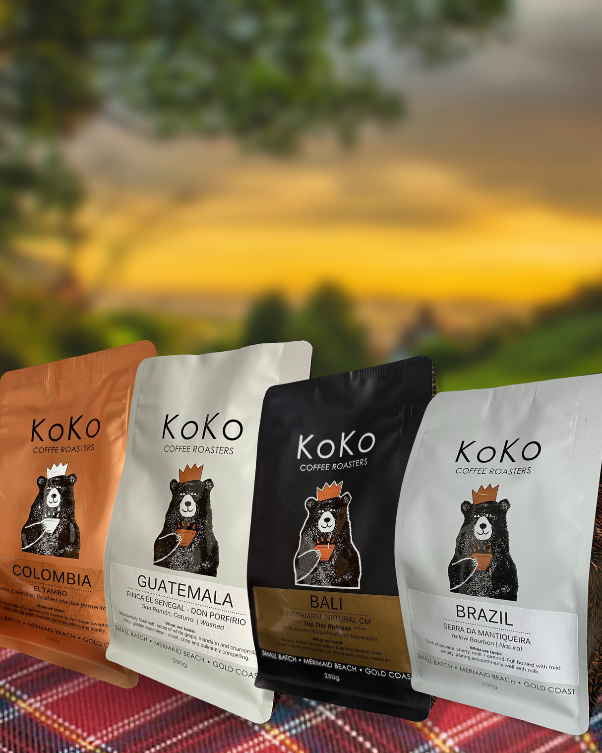 SINGLE ORIGIN ESPRESSO BUNDLE